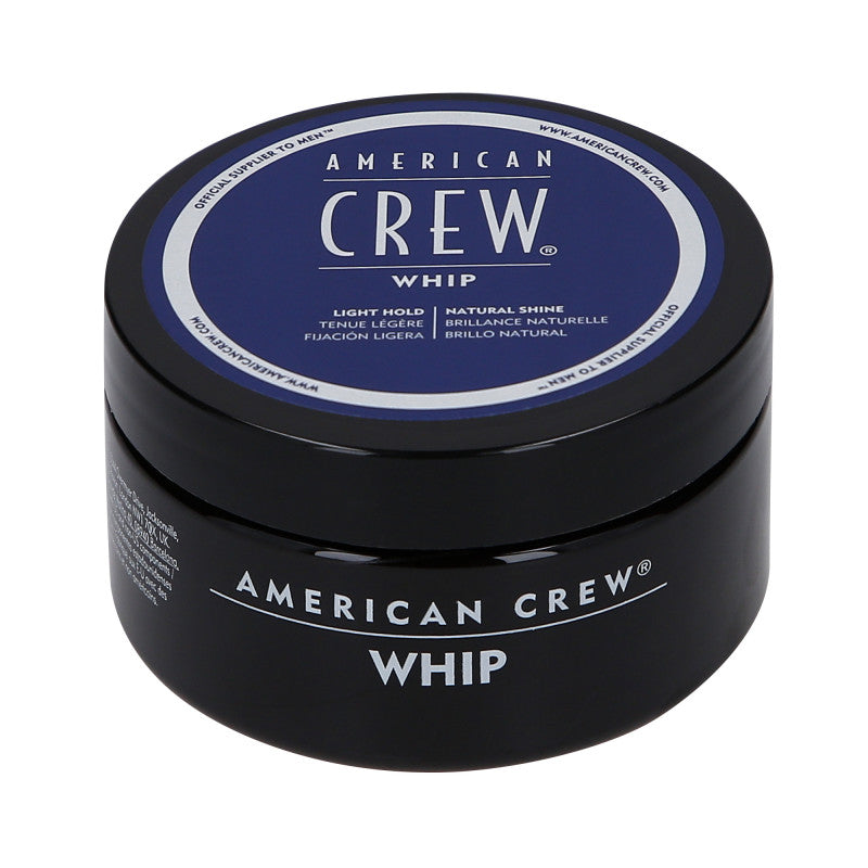 American Crew AMERICAN CREW CLASSIC NEW CREAM WHIP Krem do stylizacji włosów 85 g — Składniki i ocena