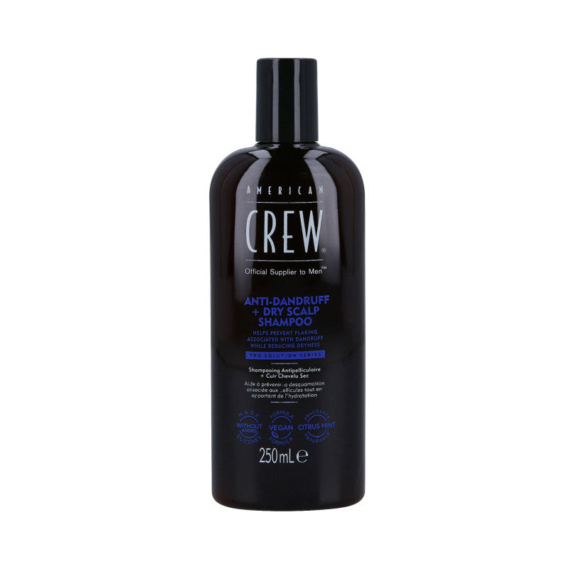 AMERICAN CREW CLASSIC Szampon przeciwłupieżowy dla mężczyzn 250ml
