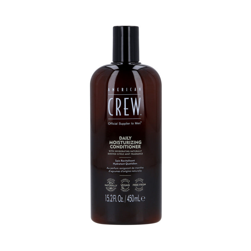American Crew AMERICAN CREW Daily Codzienna odżywka do włosów 450 ml — Składniki i ocena