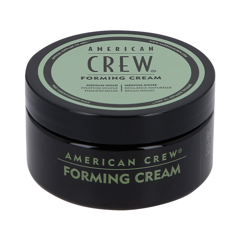 American Crew AMERICAN CREW NEW CLASSIC FORMING CREAM Krem do modelowania włosów dla mężczyzn 85 g — Składniki i ocena