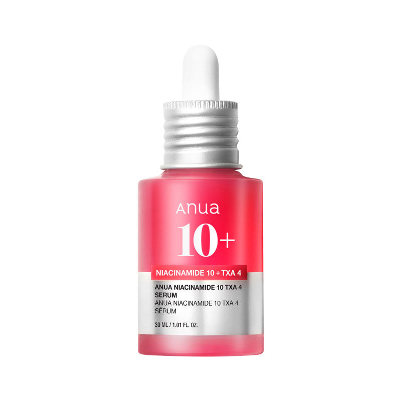 Anua ANUA NIACINAMIDE 10% + TXA 4% Zaawansowane serum rozjaśniające przebarwienia 30 ml