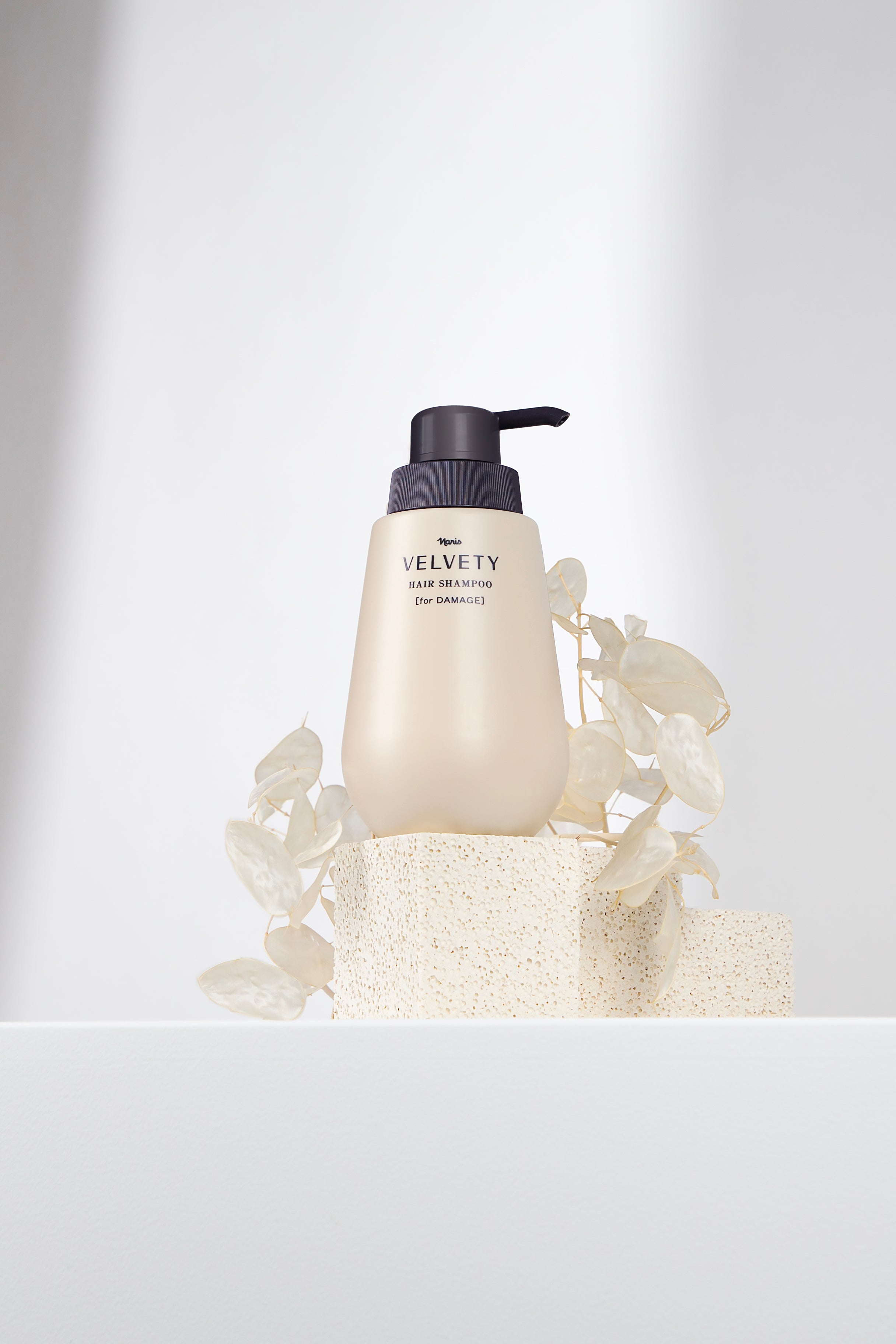 VELVETY Szampon do włosów suchych i zniszczonych Jedwab & Kokos 400 ml #4