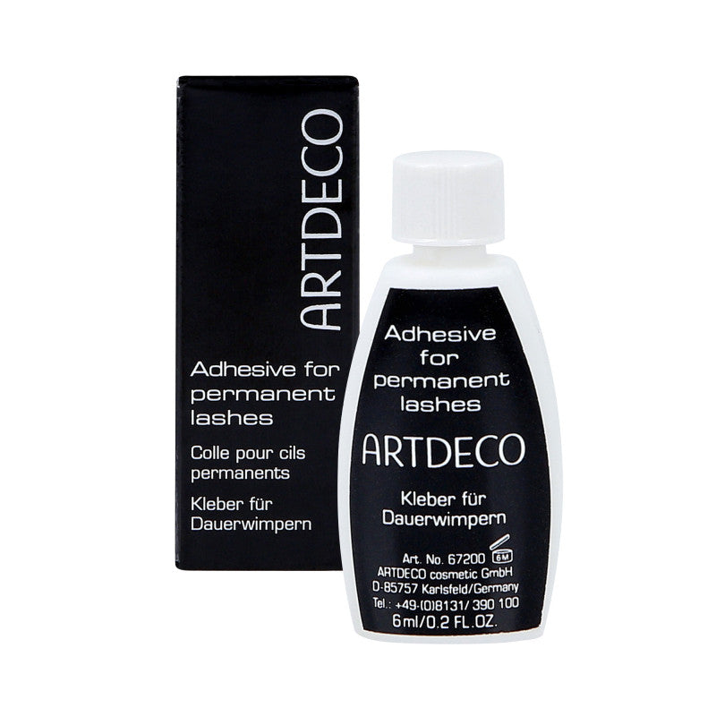 ARTDECO ADHESIVE GLUE Klej do sztucznych rzęs 6ml