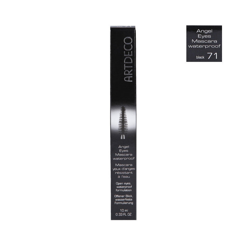 ARTDECO Angel Eyes Tusz do rzęs Black 10ml
