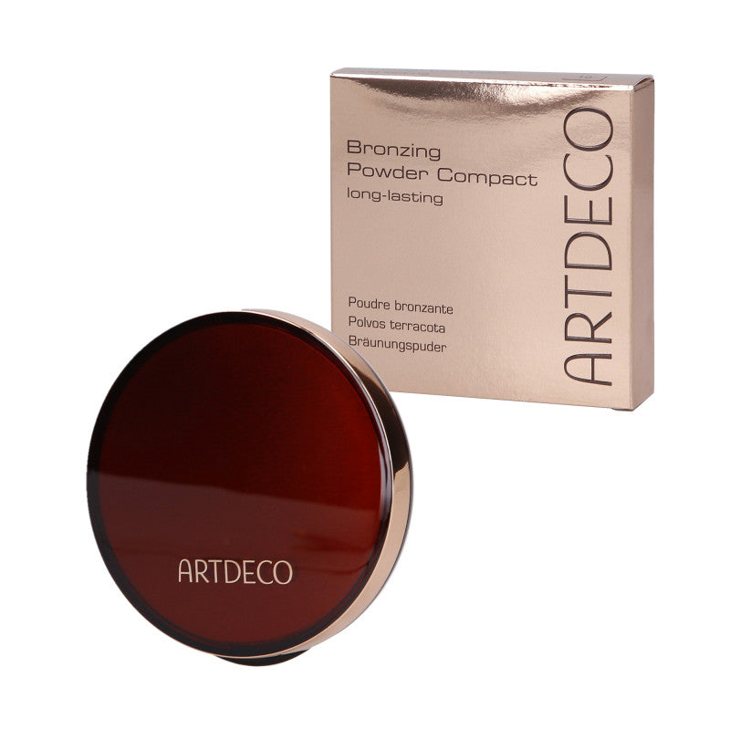 ARTDECO Bronzer do twarzy 80 Natural 10g