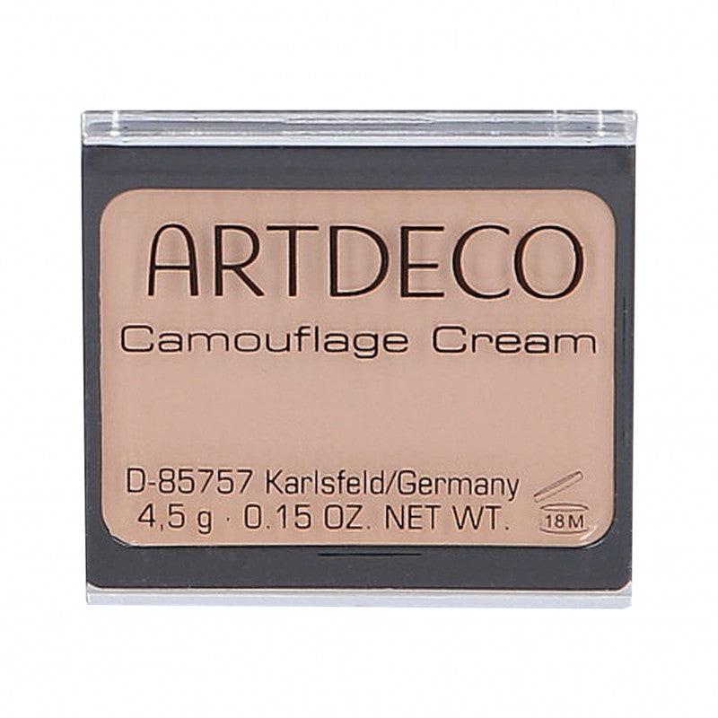 ARTDECO CAMOUFLAGE MAGNETPFÄNNCHEN 21 Desert Rose 4,5g