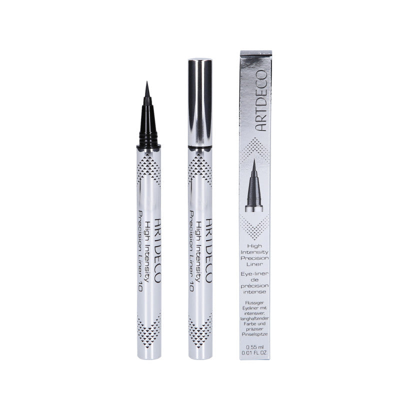 ARTDECO HIGH PRECISION LIQUID Eyeliner w pisaku 10 Ultra Black 0,55ml