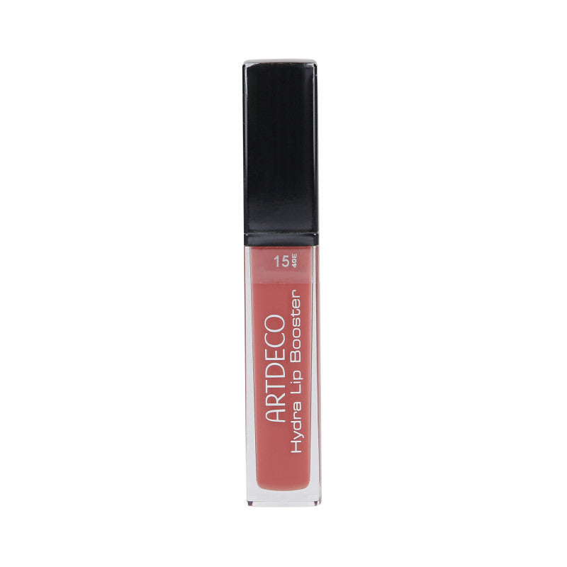 ARTDECO HYDRA LIP BOOSTER Nawilżający błyszczyk do ust 15 Translucent Salmon 6ml