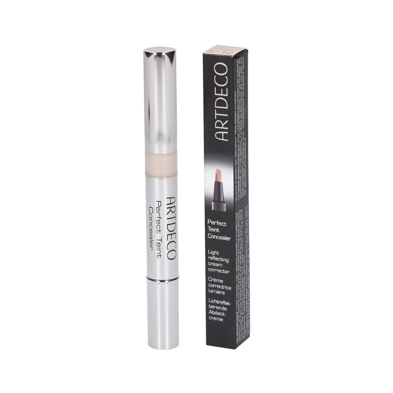 ARTDECO PERFECT TEINT CONCEALER Korektor w pędzelku 12 Neutral Light 1,8ml
