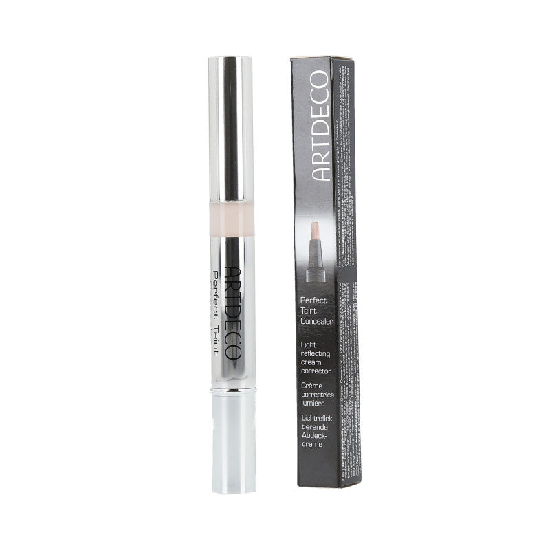 ARTDECO PERFECT TEINT CONCEALER Korektor w pędzelku 5 Light Peach 1,8ml