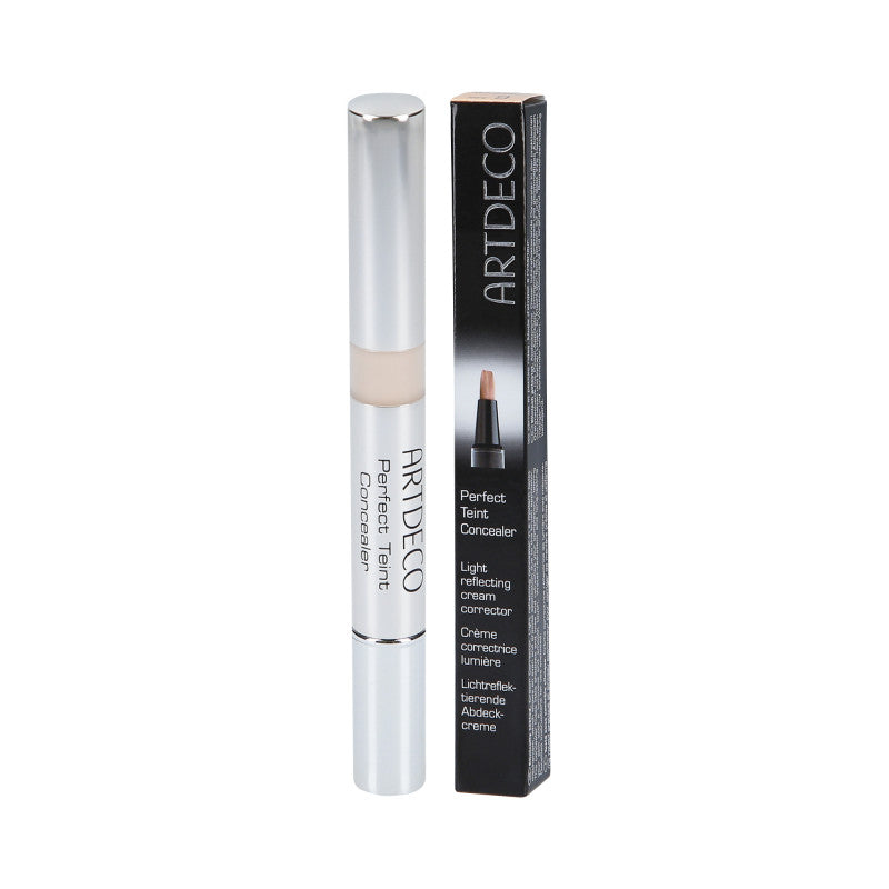 ARTDECO PERFECT TEINT CONCEALER Korektor w pędzelku 9 Ivory 2ml