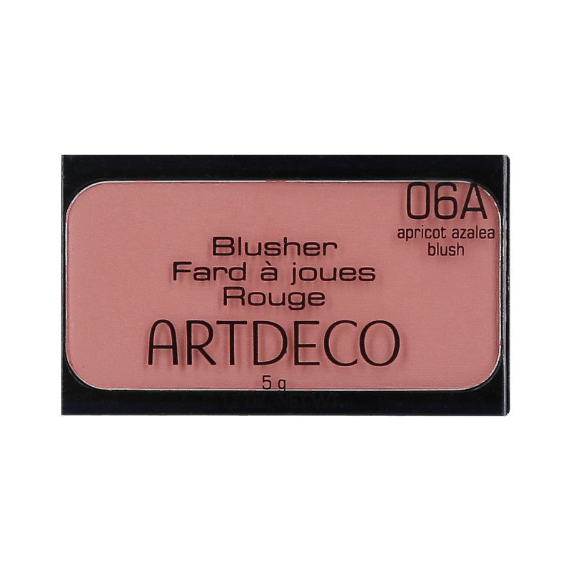 ARTDECO Róż do policzków 06A Apricot Azalea 5g