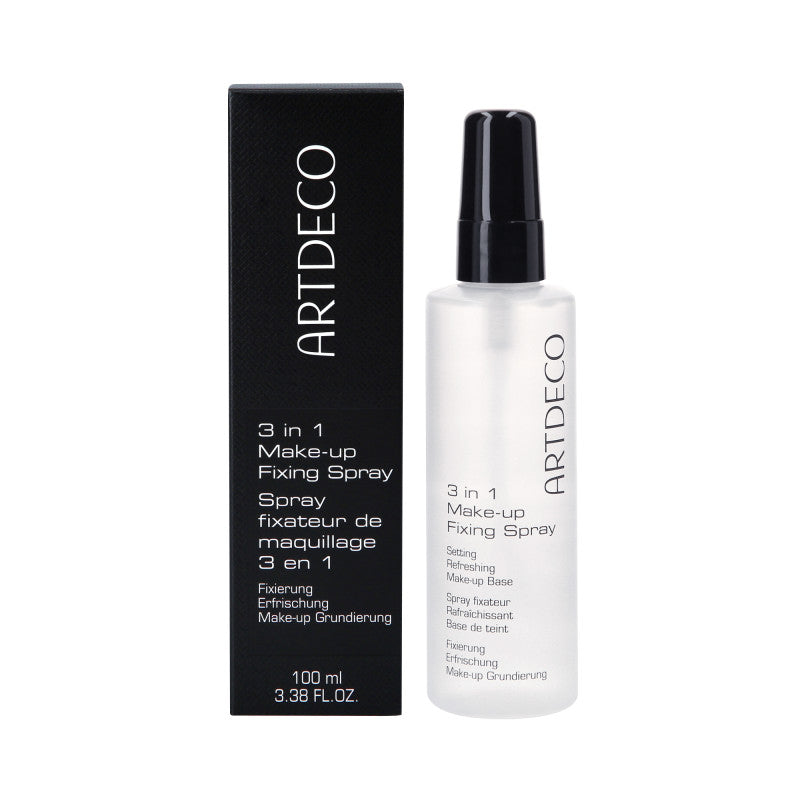 ARTDECO Spray utrwalający makijaż 3in1 100ml