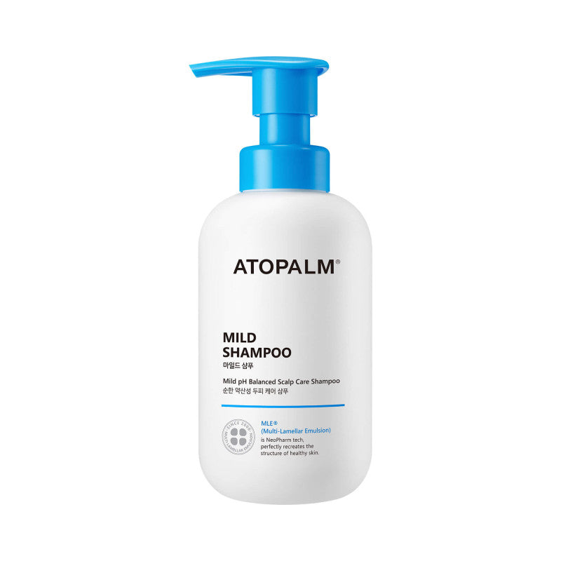 Atopalm ATOPALM MLE Delikatny szampon do skóry głowy i włosów wrażliwych 300 ml