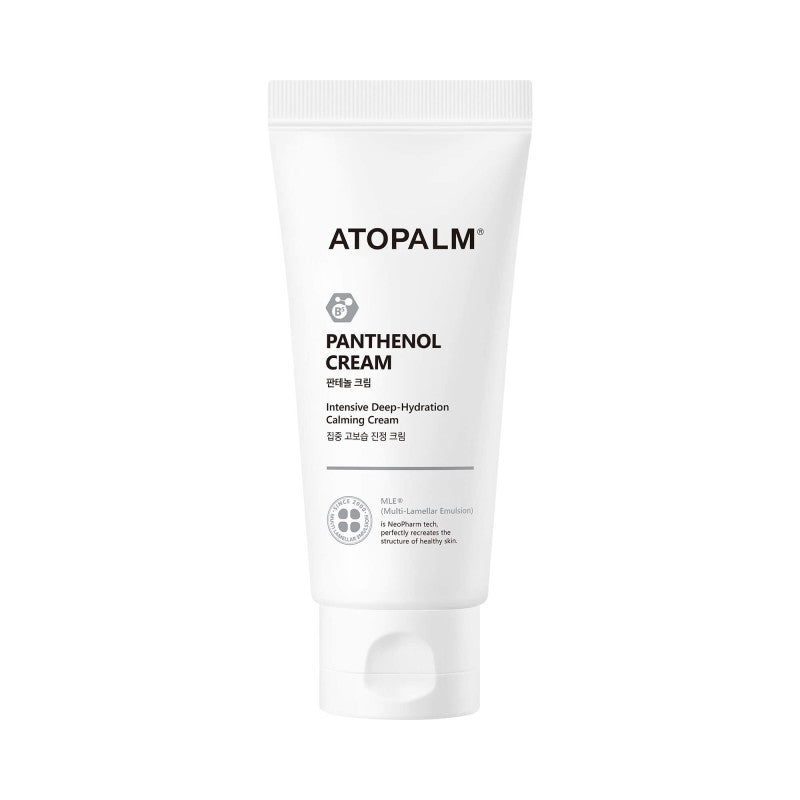 Atopalm ATOPALM MLE Intensywnie nawilżający i kojący krem z pantenolem 80 ml