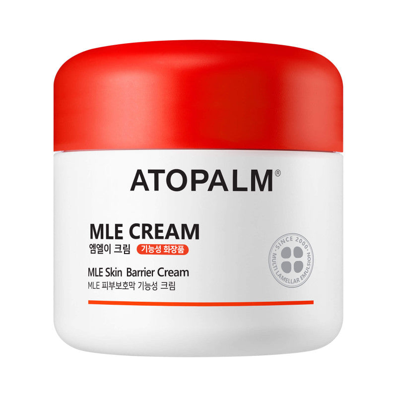 ATOPALM MLE Intensively moisturizing cream rebuilding the skin barrier 100ml