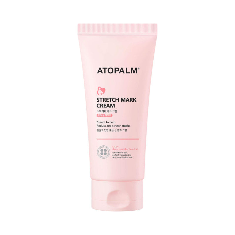 Atopalm ATOPALM MLE Krem przeciw rozstępom dla kobiet w ciąży 150 ml