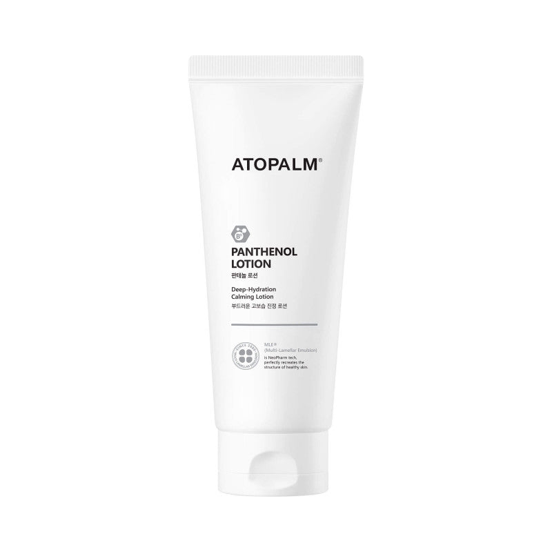 Atopalm ATOPALM MLE Nawilżająco-kojący balsam z pantenolem 180 ml