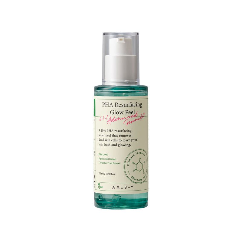 AXIS-Y PHA Peeling żelowy z 10% PHA 50ml