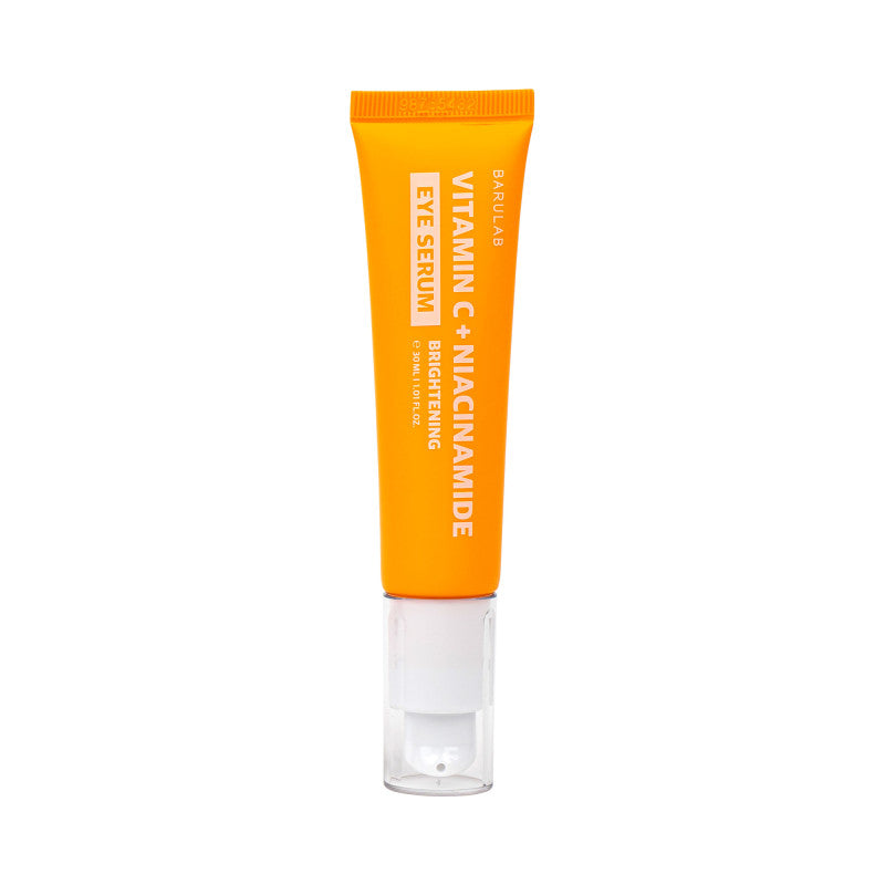 Barulab BARULAB EYE SERUM Serum pod oczy z witaminą C i niacynamidem 30 ml — Składniki i ocena