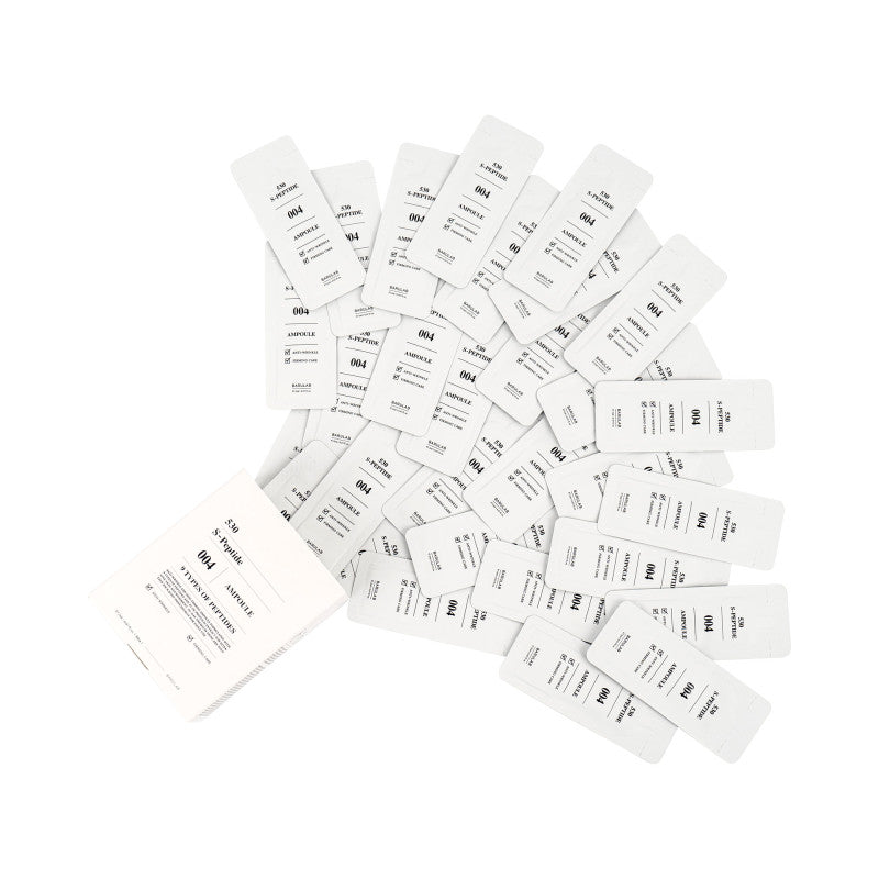 BARULAB WRINKLE 530 S-PEPTIDE Ampułki z peptydami S-Peptide 2ml x 30 sztuk