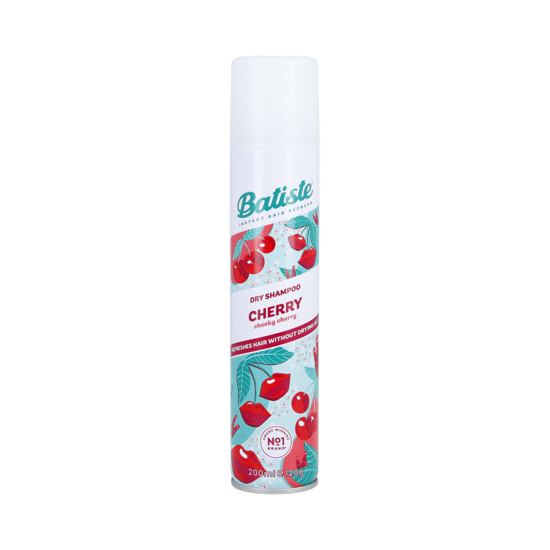BATISTE CHERRY Suchy szampon 200ml