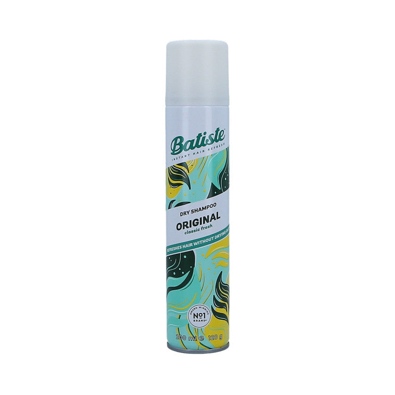 BATISTE ORIGINAL Suchy szampon 200ml