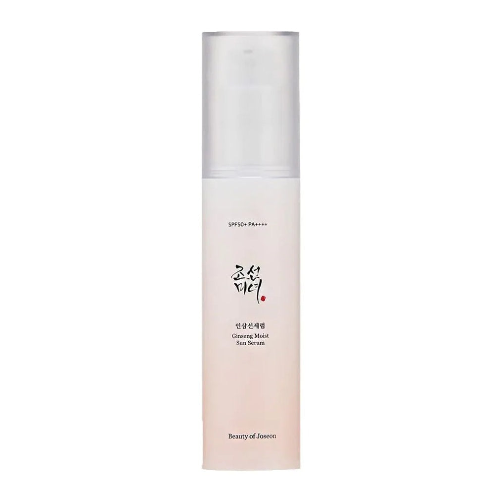 BEAUTY OF JOSEON GINSENG MOIST Serum przeciwsłoneczne SPF50+ PA++++ 50 ml