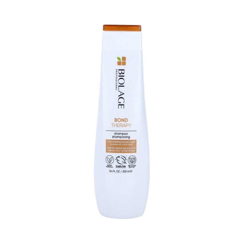 BIOLAGE PROFESSIONAL BOND THERAPY Szampon do włosów wzmacniające wiązania we włosach 250ml