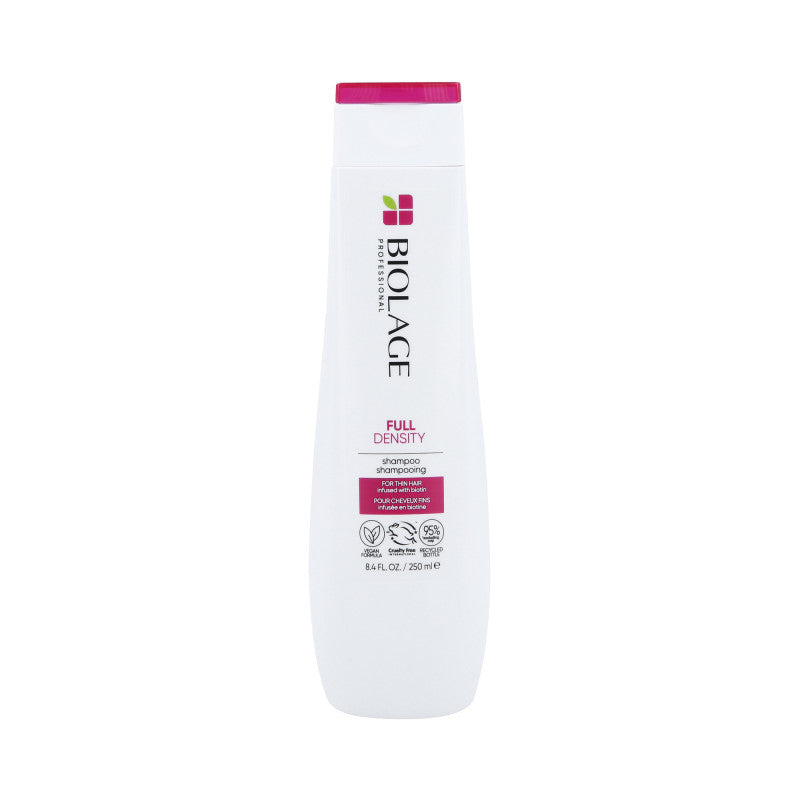 BIOLAGE PROFESSIONAL FULL DENSITY Zagęszczający szampon do włosów cienkich 250ml
