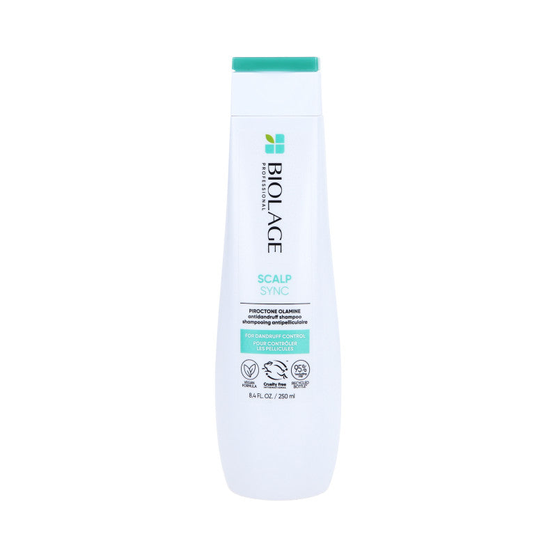 BIOLAGE SCALPSYNC Szampon przeciwłupieżowy 250ml