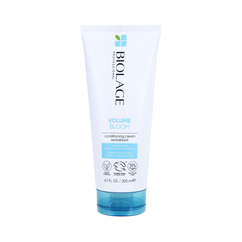 BIOLAGE VOLUMEBLOOM Odżywka nadająca włosom objętość 200ml