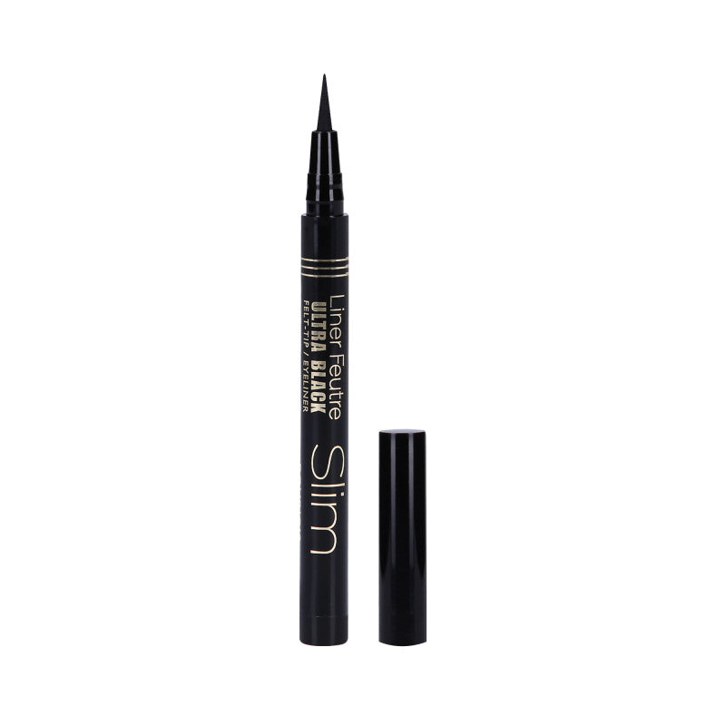 BOURJOIS FEUTRE LINER 24H Eyeliner w pisaku Ultra Black 0,8 ml