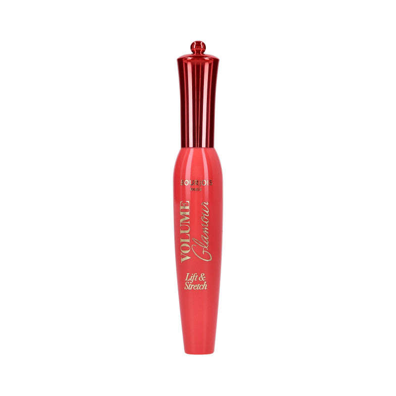 BOURJOIS VOLUME GLAMOUR LIFT & STRETCH Podkręcający tusz do rzęs Black 12 ml