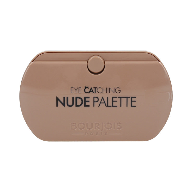 BOURJOIS EYE CATCHING Paletka kremowych cieni 03 4,5g