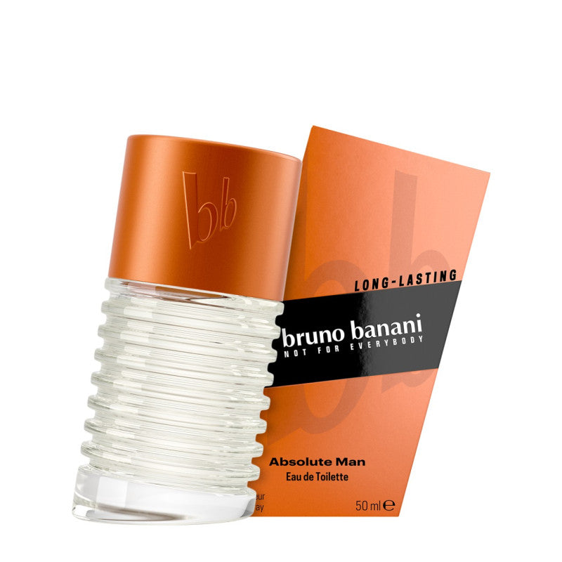 BRUNO BANANI ABSOLUTE MAN Woda toaletowa męska 50ml