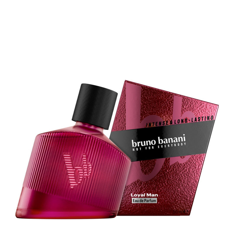 Bruno Banani BRUNO BANANI LOYAL MAN Woda perfumowana męska 50 ml — Składniki i ocena