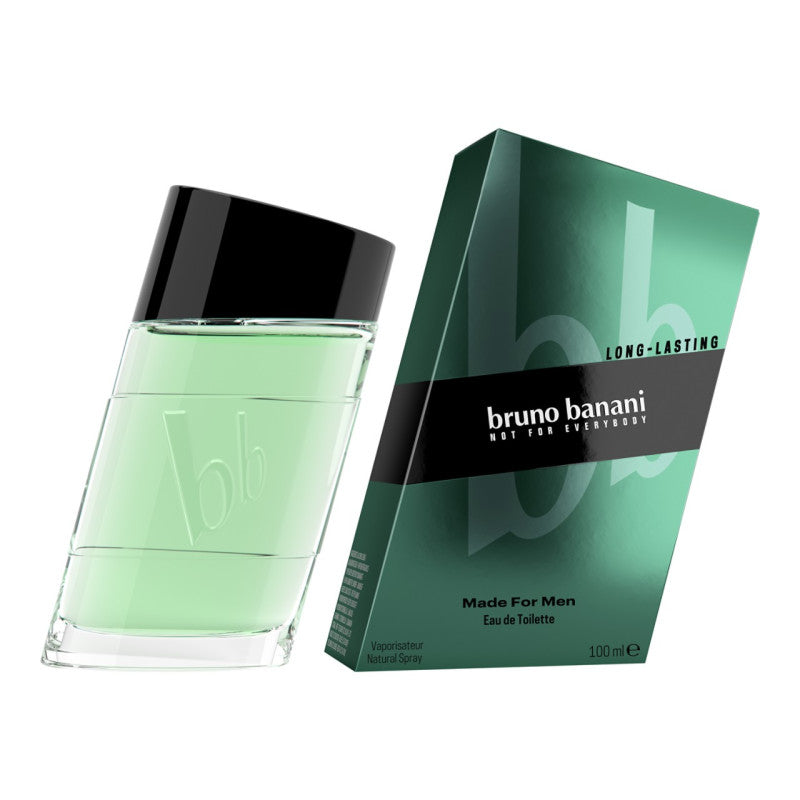 BRUNO BANANI MADE FOR MEN Woda toaletowa męska 100ml