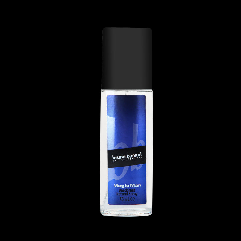 BRUNO BANANI MAGIC MAN Dezodorant 75ml