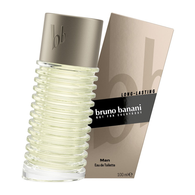 BRUNO BANANI MAN Woda toaletowa męska 100ml