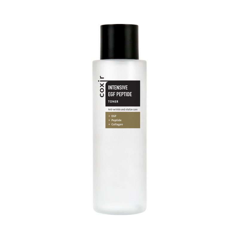 Coxir COXIR INTENSIVE EGF PEPTIDE LINE Nawilżająco-ujędrniający tonik z peptydami i EGF 150 ml