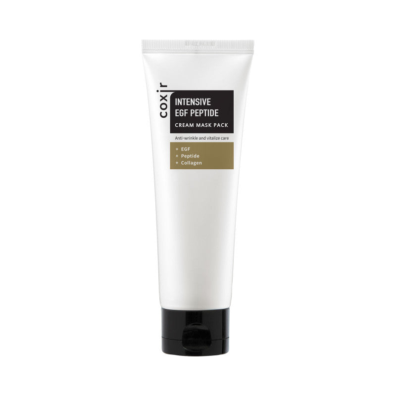 COXIR INTENSIVE EGF PEPTIDE LINE regenerierend Maske-Creme mit Peptiden und EGF 80 ml
