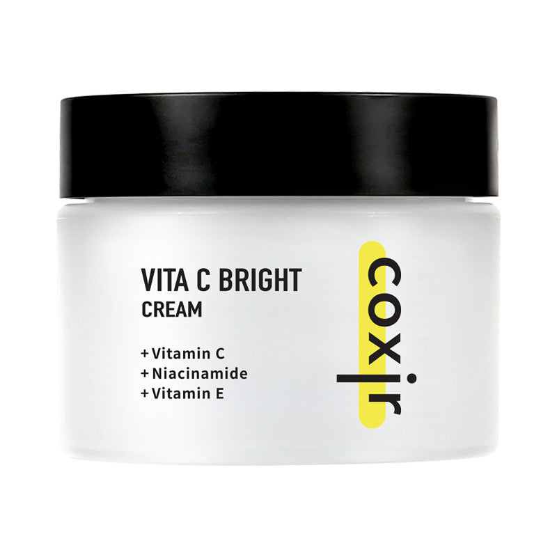 COXIR VITA C BRIGHT LINE Krem rozświetlający z kompleksem witamin 50ml