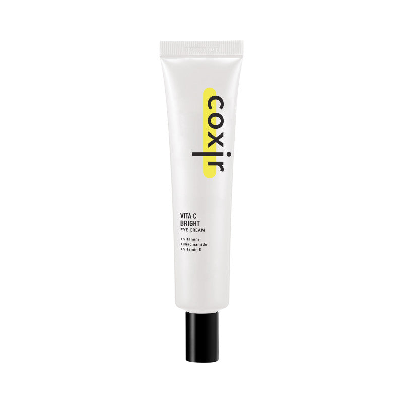 Coxir COXIR VITA C BRIGHT LINE Rozświetlający krem pod oczy z kompleksem witamin 30 ml