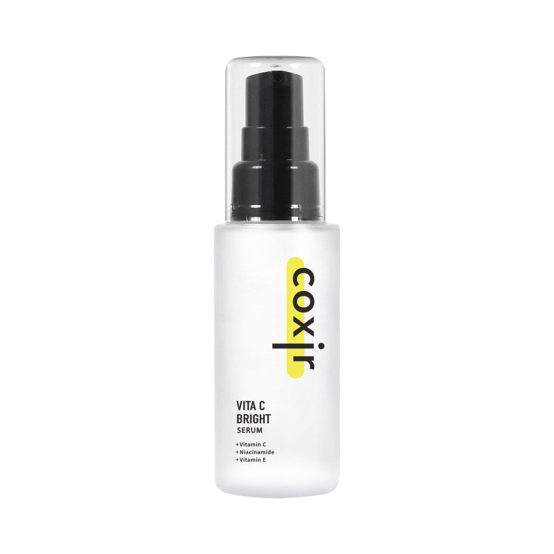 Coxir COXIR VITA C BRIGHT LINE Serum rozświetlające z kompleksem witamin 50 ml — Składniki i ocena