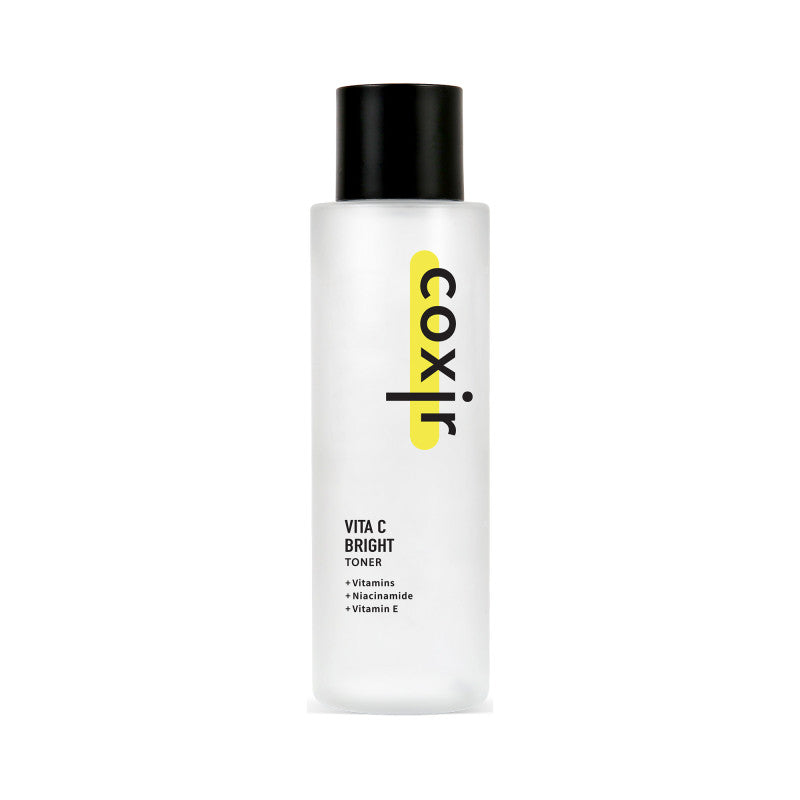 Coxir COXIR VITA C BRIGHT LINE Tonik rozświetlający z kompleksem witamin 150 ml