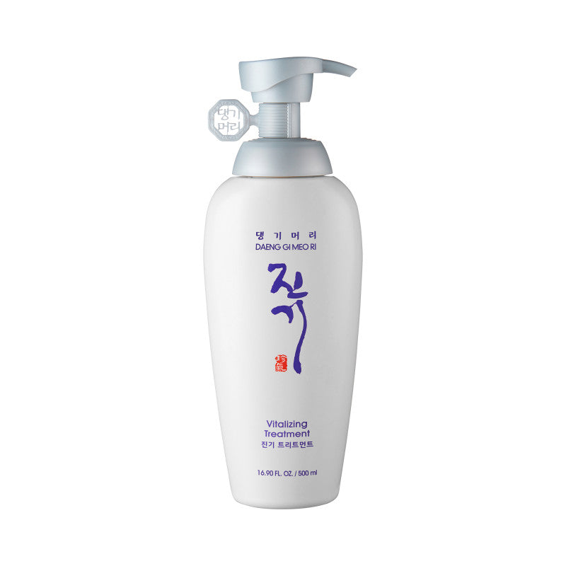 Daeng Gi Meo Ri DAENG GI MEO RI VITALIZING Wzmacniająca odżywka do włosów 500 ml — Składniki i ocena