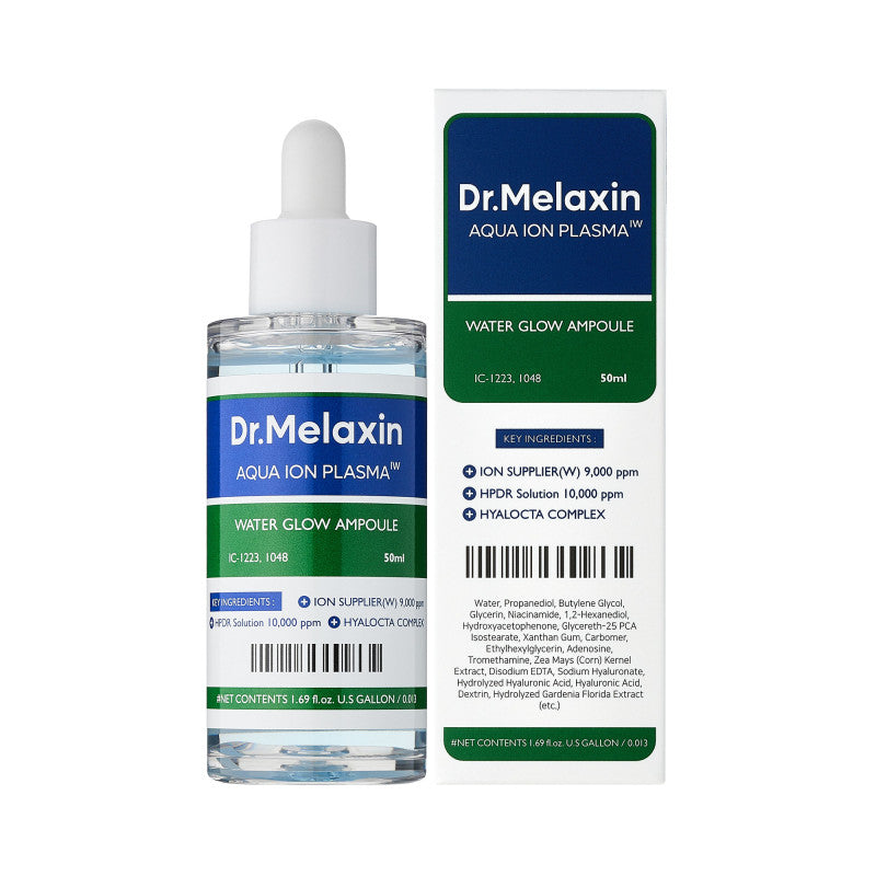 DR.MELAXIN AQUA ION LINE Moisturizing ampoule 50ml