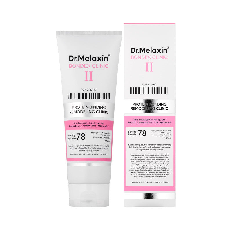 Dr. Melaxin DR.MELAXIN BONDEX LINE Odżywka odbudowująca 250 ml