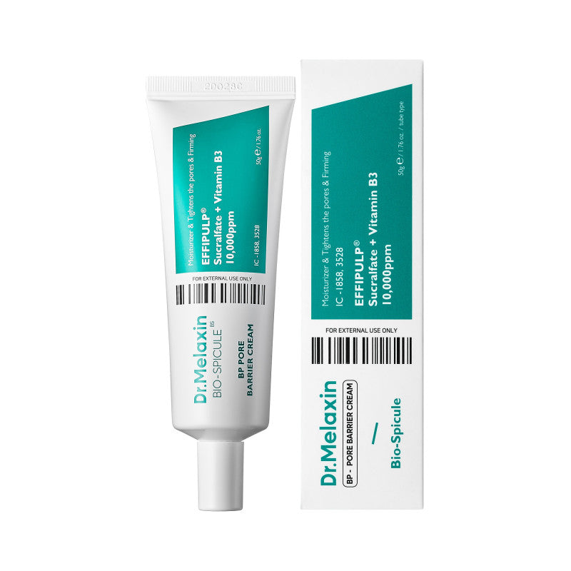 Dr. Melaxin DR.MELAXIN BP LINE Krem zwężający pory z bio-spikulami 50 g